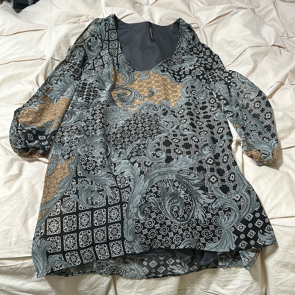 Lightly worn dress from peppermint.